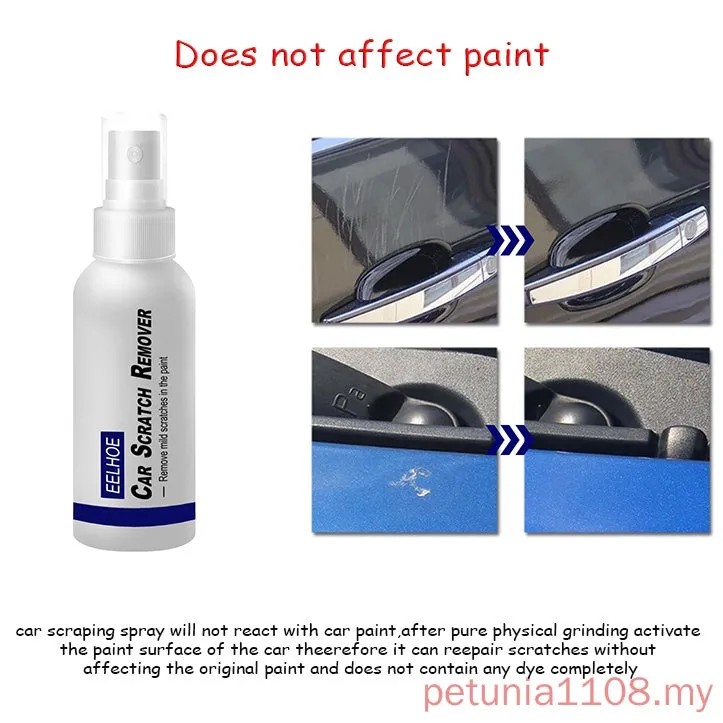 100Ml Car Scratch Removal Nano Spray Spray Ceramic Coating Auto Scratches Restore