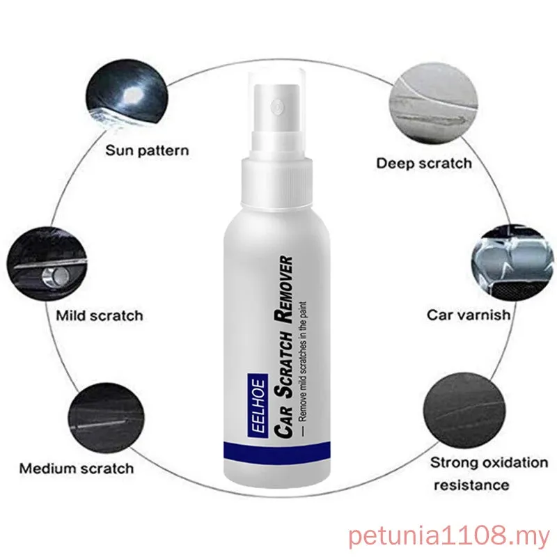 100Ml Car Scratch Removal Nano Spray Spray Ceramic Coating Auto Scratches Restore