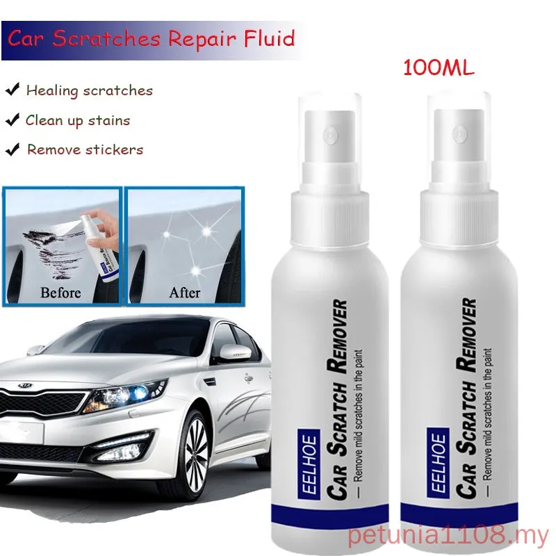 100Ml Car Scratch Removal Nano Spray Spray Ceramic Coating Auto Scratches Restore
