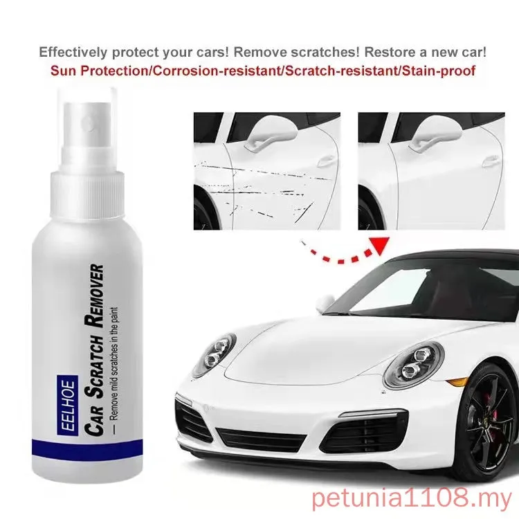 100Ml Car Scratch Removal Nano Spray Spray Ceramic Coating Auto Scratches Restore