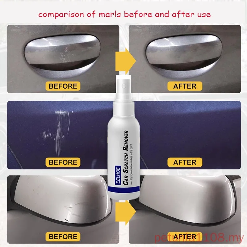 100Ml Car Scratch Removal Nano Spray Spray Ceramic Coating Auto Scratches Restore