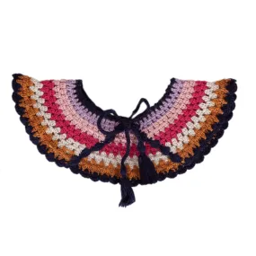 Acorn Woodstock Collar - Navy