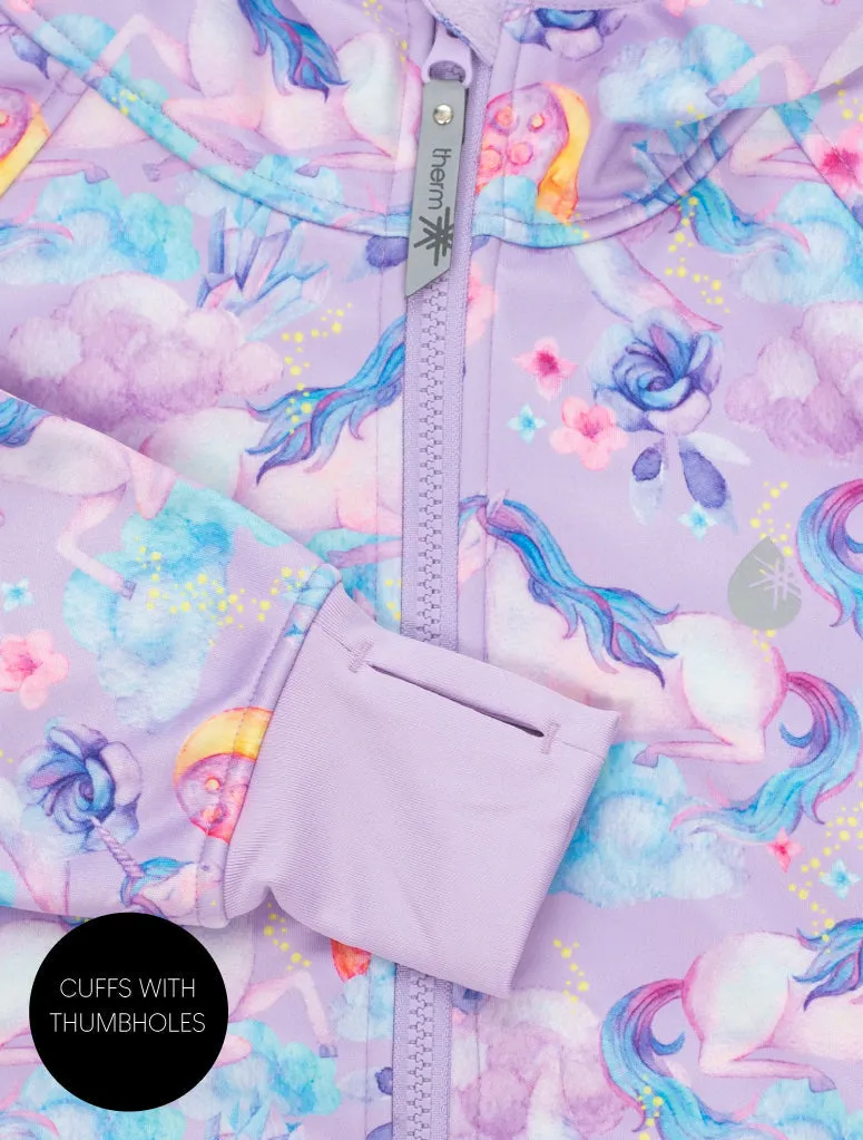 All-Weather Hoodie - Unicorn Dream