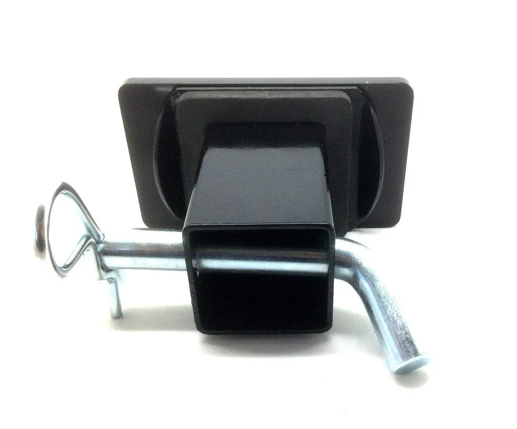 American Flag Color Waving /U.S. Army Hitch Cover
