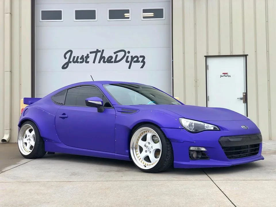 Amethyst Car Kit