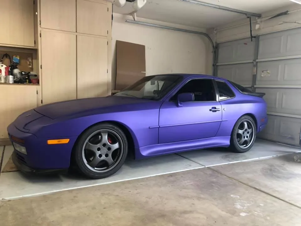 Amethyst Car Kit