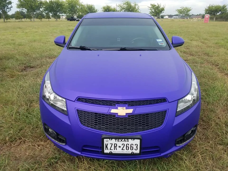 Amethyst Car Kit