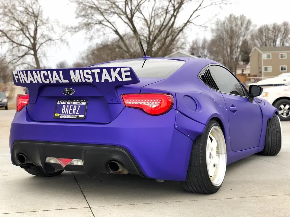 Amethyst Car Kit