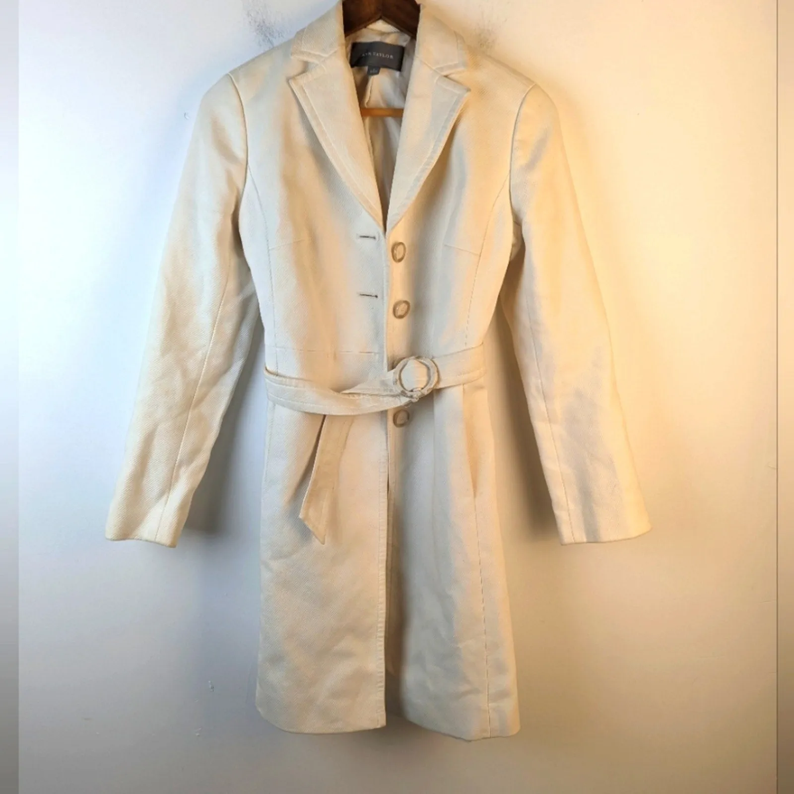 Ann Taylor Chesterfield Jacket / 2