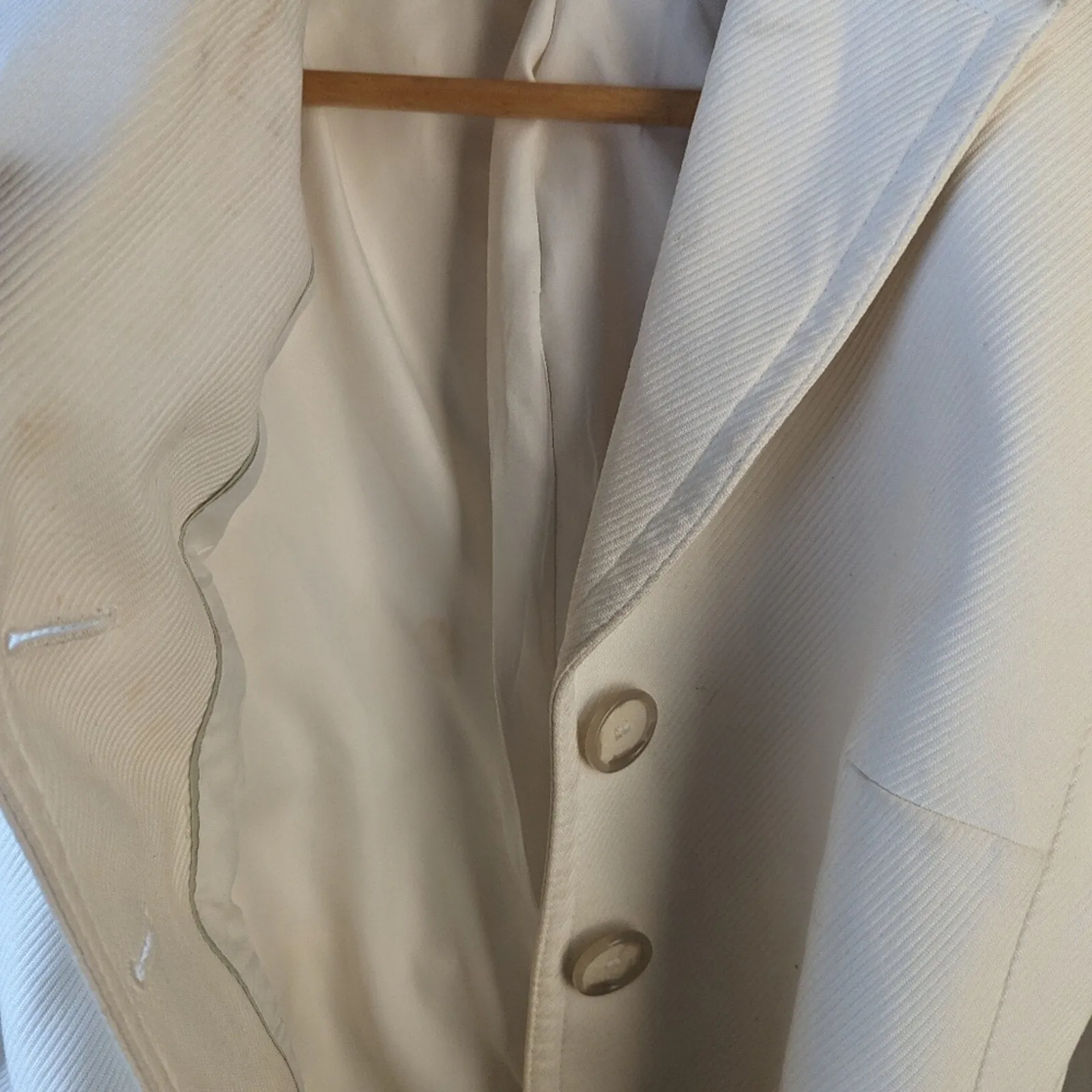 Ann Taylor Chesterfield Jacket / 2