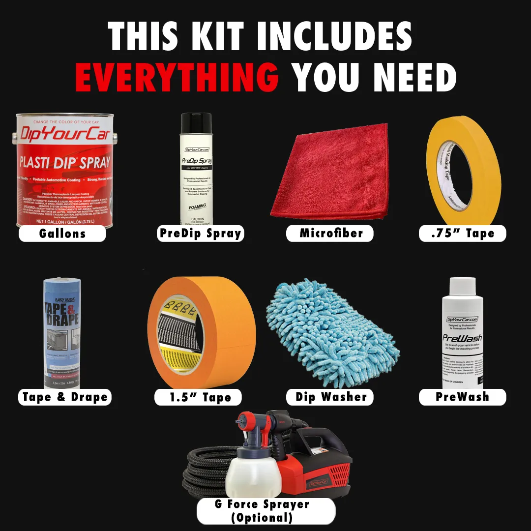 Arctic Car Kit