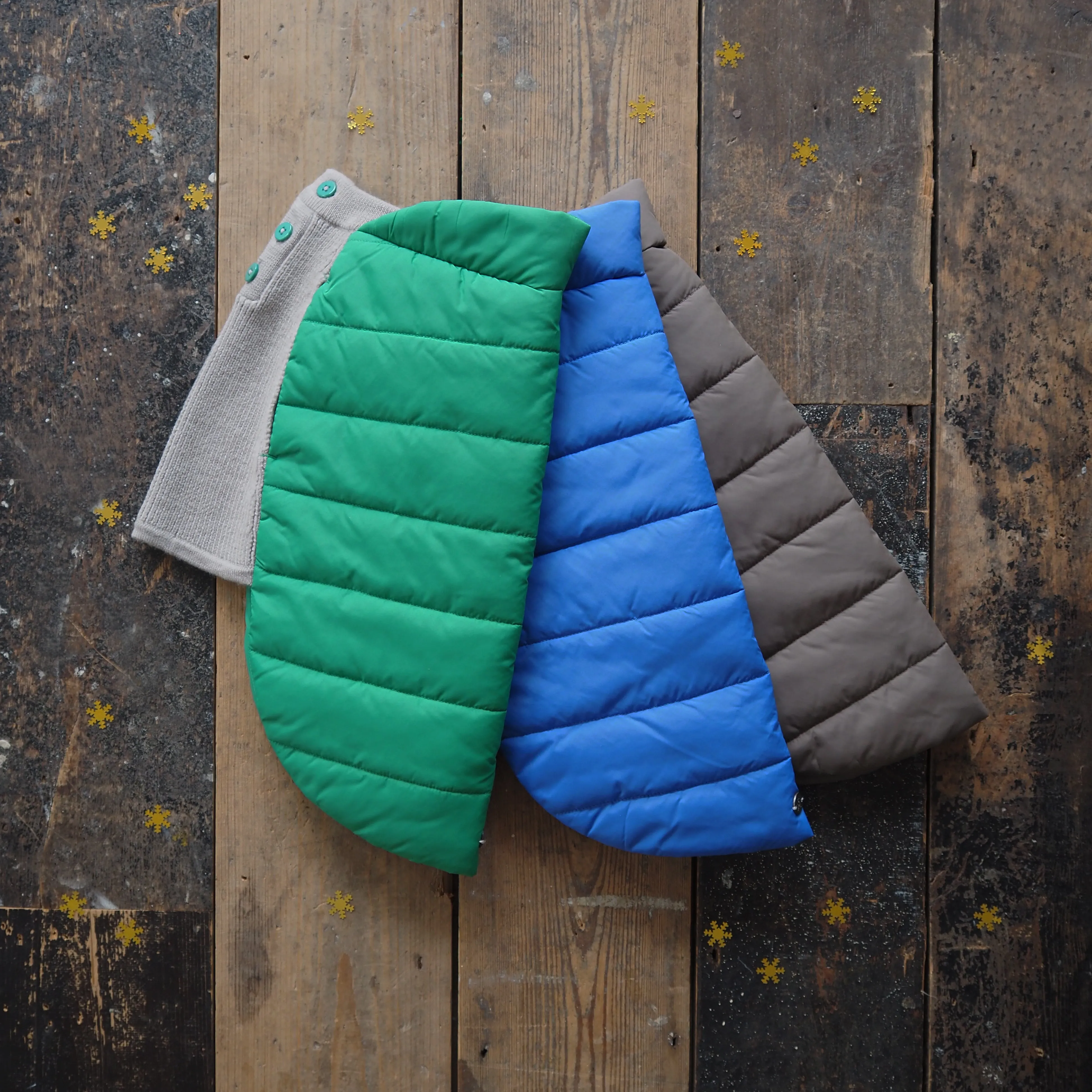 Beetle Dog Coat