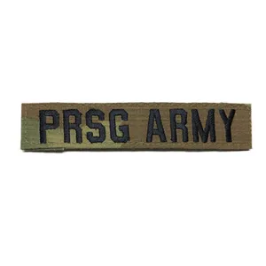 Branch Tape - Puerto Rico State Guard - Army