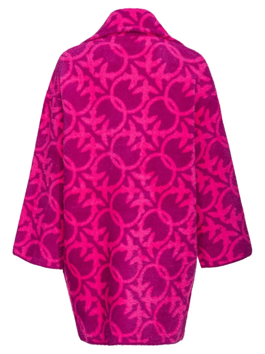 Cappotto Toro in pelliccia sintetica