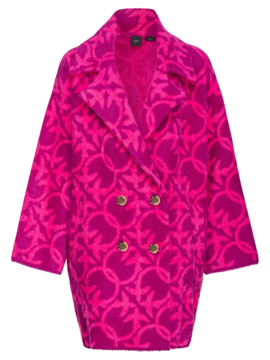 Cappotto Toro in pelliccia sintetica