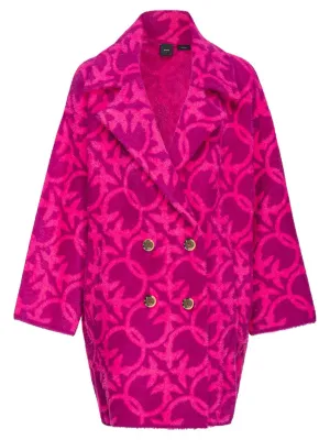Cappotto Toro in pelliccia sintetica