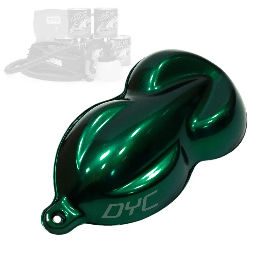 Carbon Green Car Kit