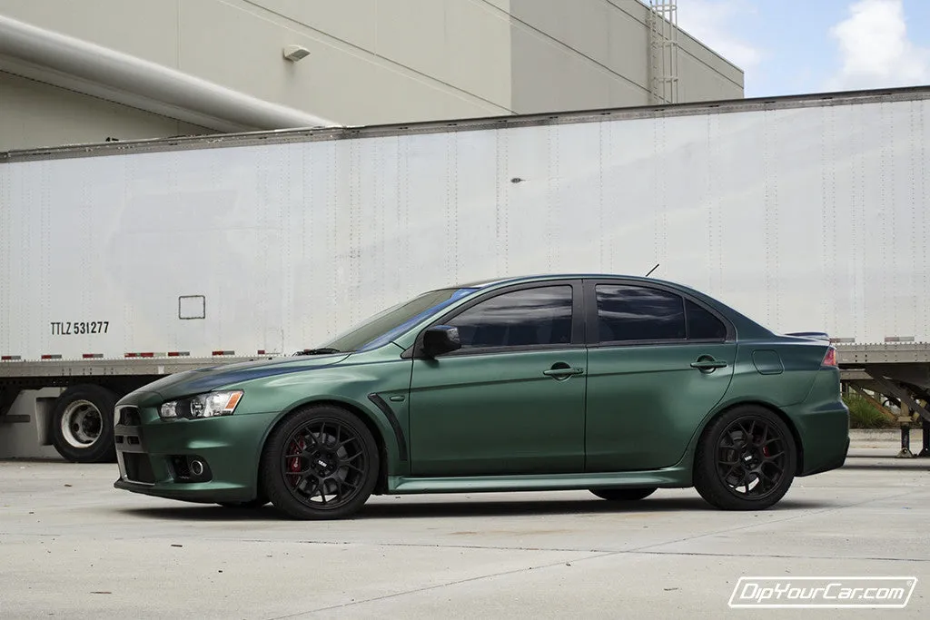Carbon Green Car Kit