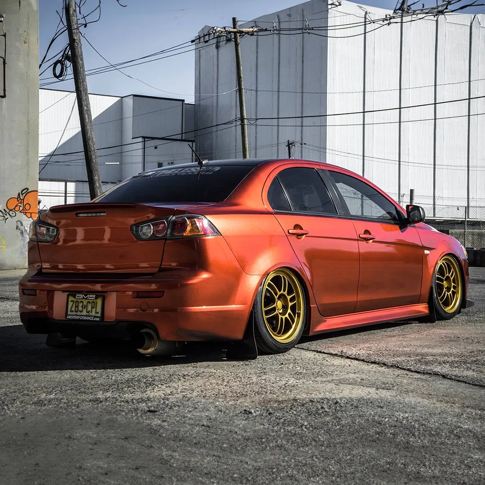 Carbon Lava Car Kit