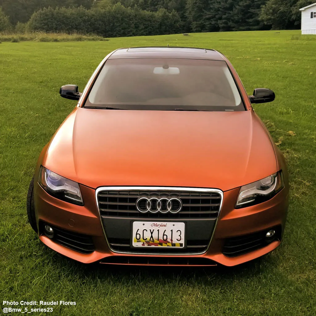 Carbon Lava Car Kit