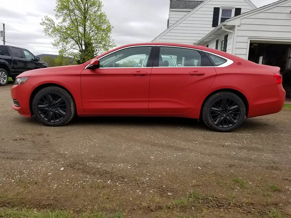 Cinnamon Red Car Kit