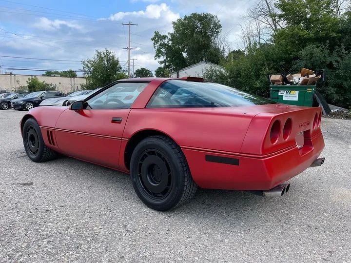 Cinnamon Red Car Kit