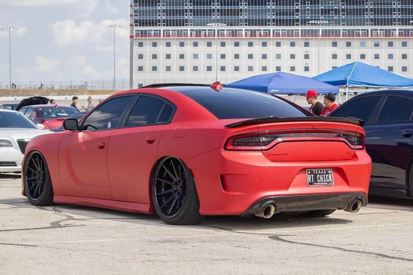 Cinnamon Red Car Kit