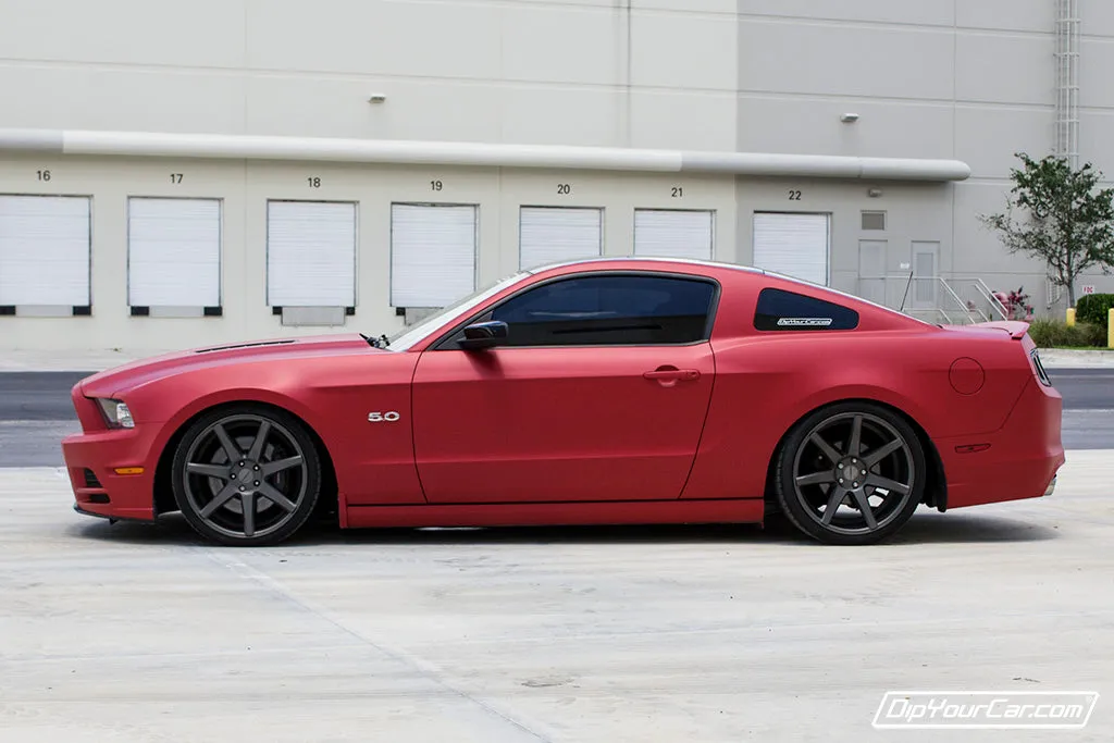 Cinnamon Red Car Kit