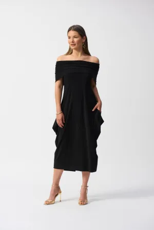 Cocoon Dress