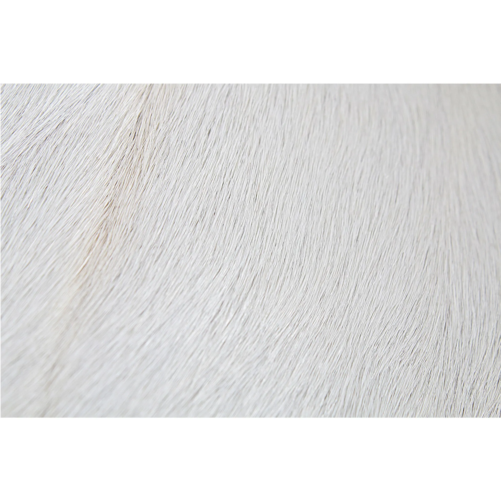 Cocoon Pony Hair Coat