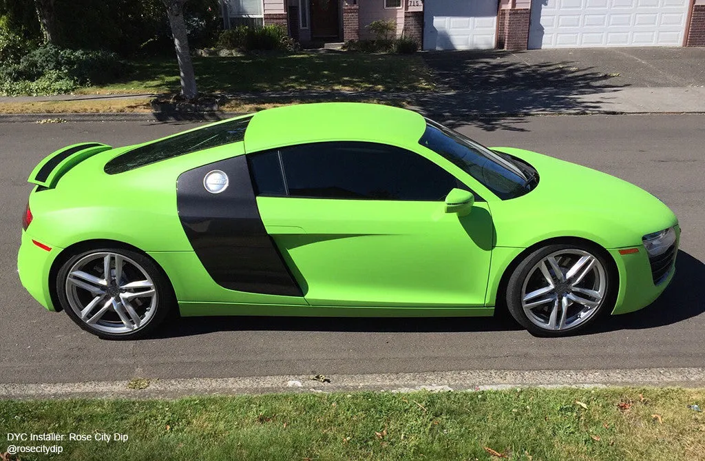 Electric Lime Car Kit