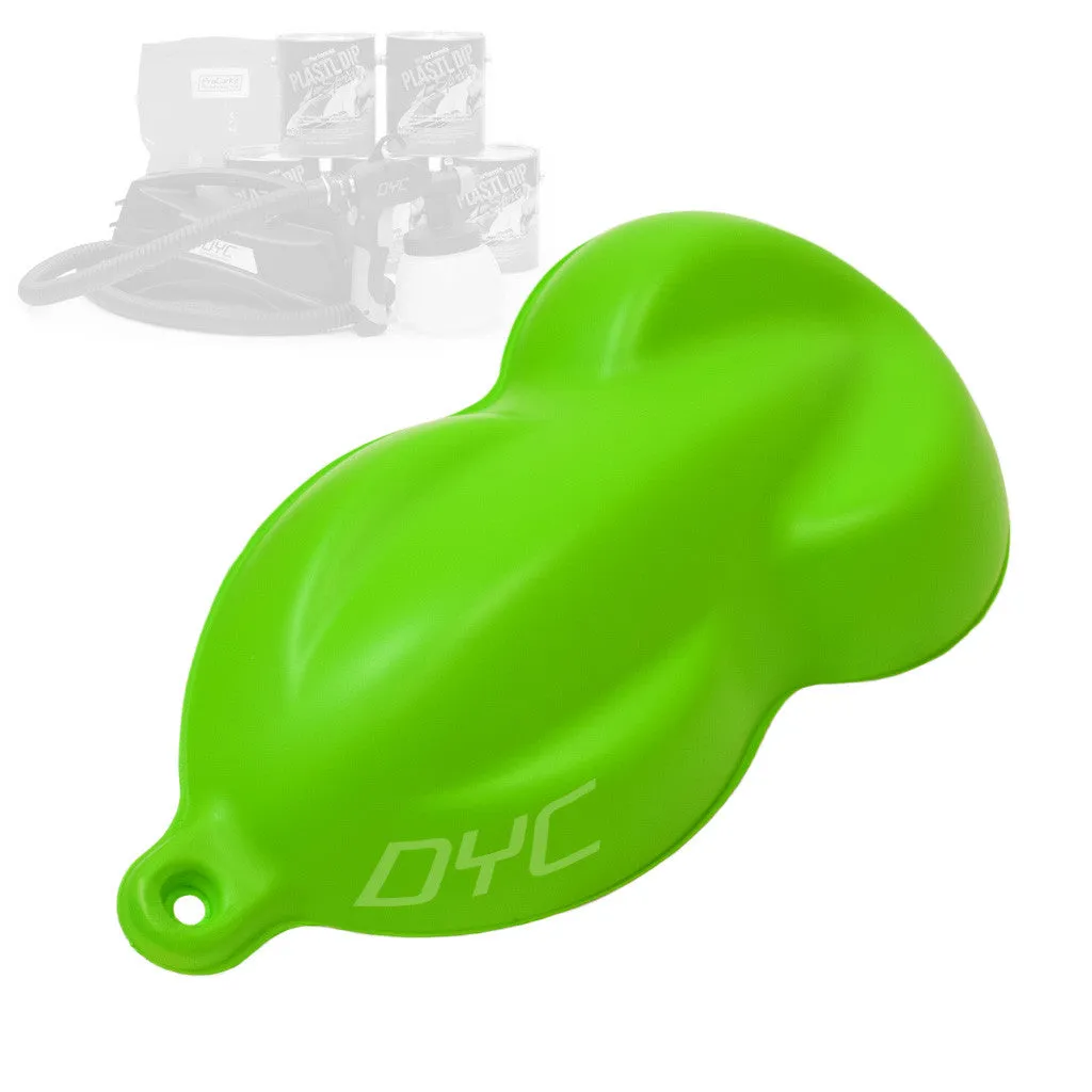 Electric Lime Car Kit