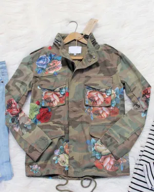 Fable Rose Coat