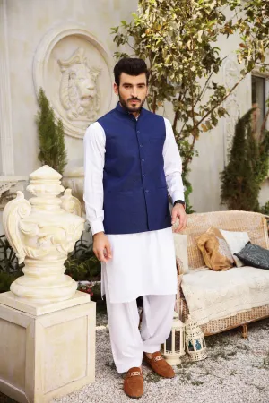 Men Ready to Wear Waistcoat 02