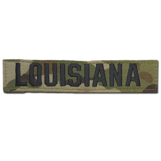 Name Tape - Louisiana State Guard