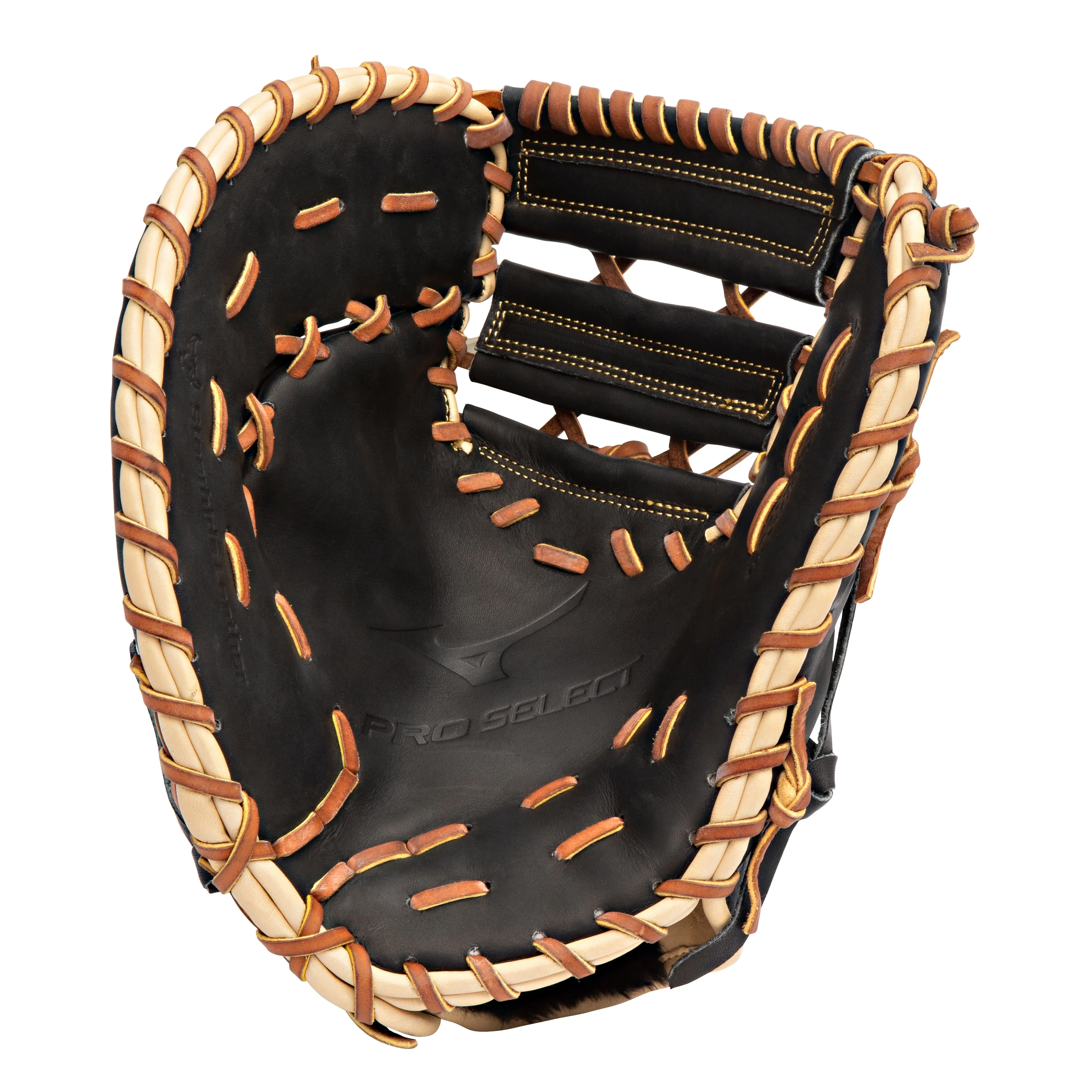 PRO SELECT (GPS1BK-3DDFBM) - FIRST BASE GLOVE 12.75"