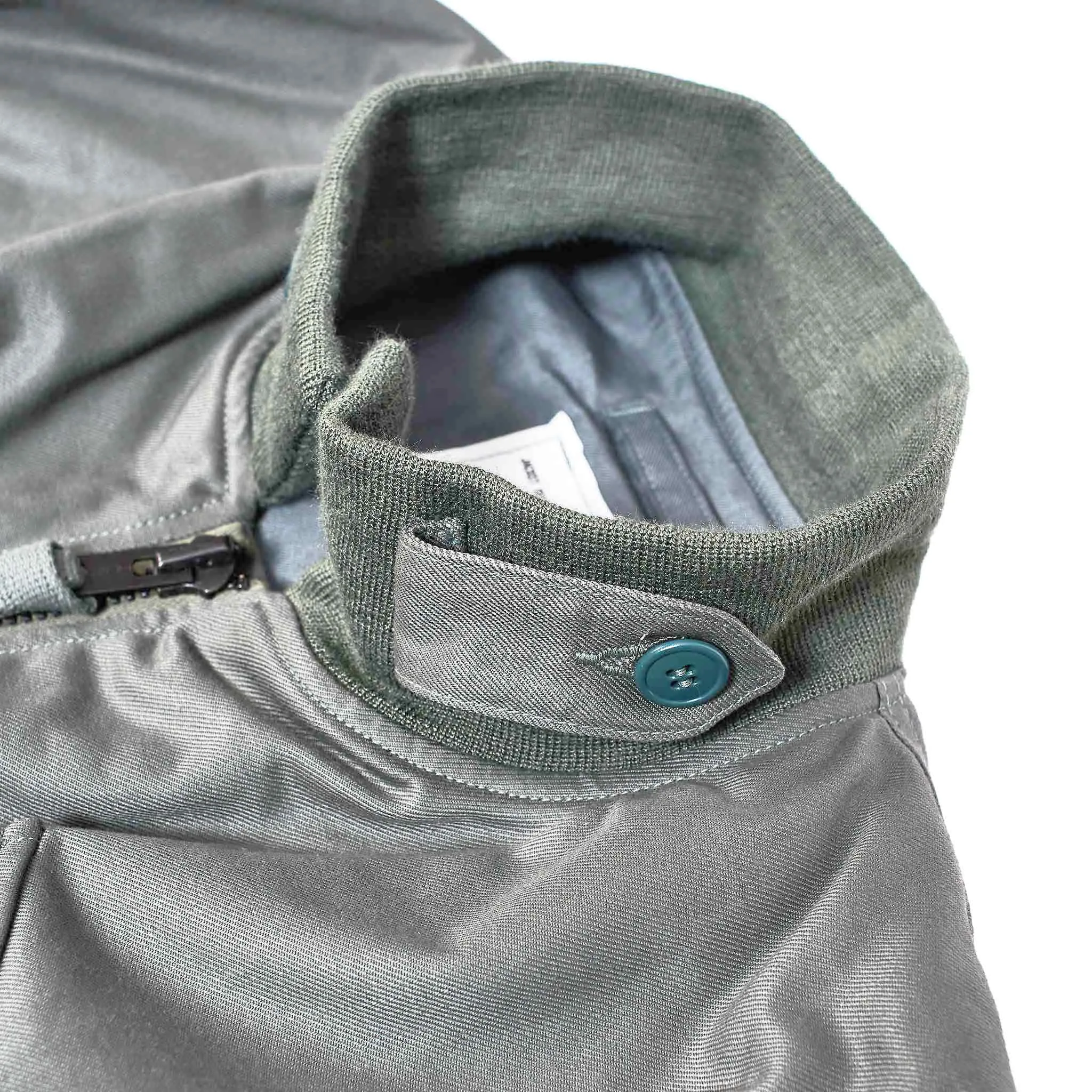 The Real McCoy's MJ21006 CWU-7/P Real McCoy MFG. CO. INC Sage Green