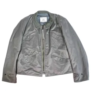 The Real McCoy's MJ21006 CWU-7/P Real McCoy MFG. CO. INC Sage Green