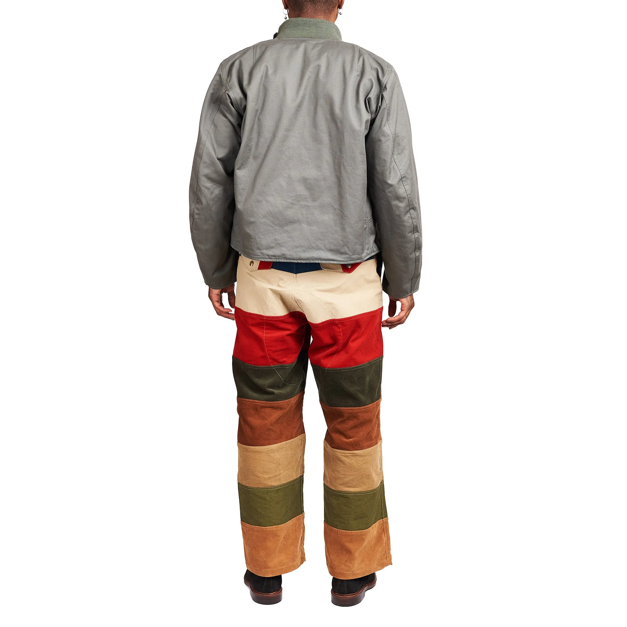 The Real McCoy's MJ21006 CWU-7/P Real McCoy MFG. CO. INC Sage Green
