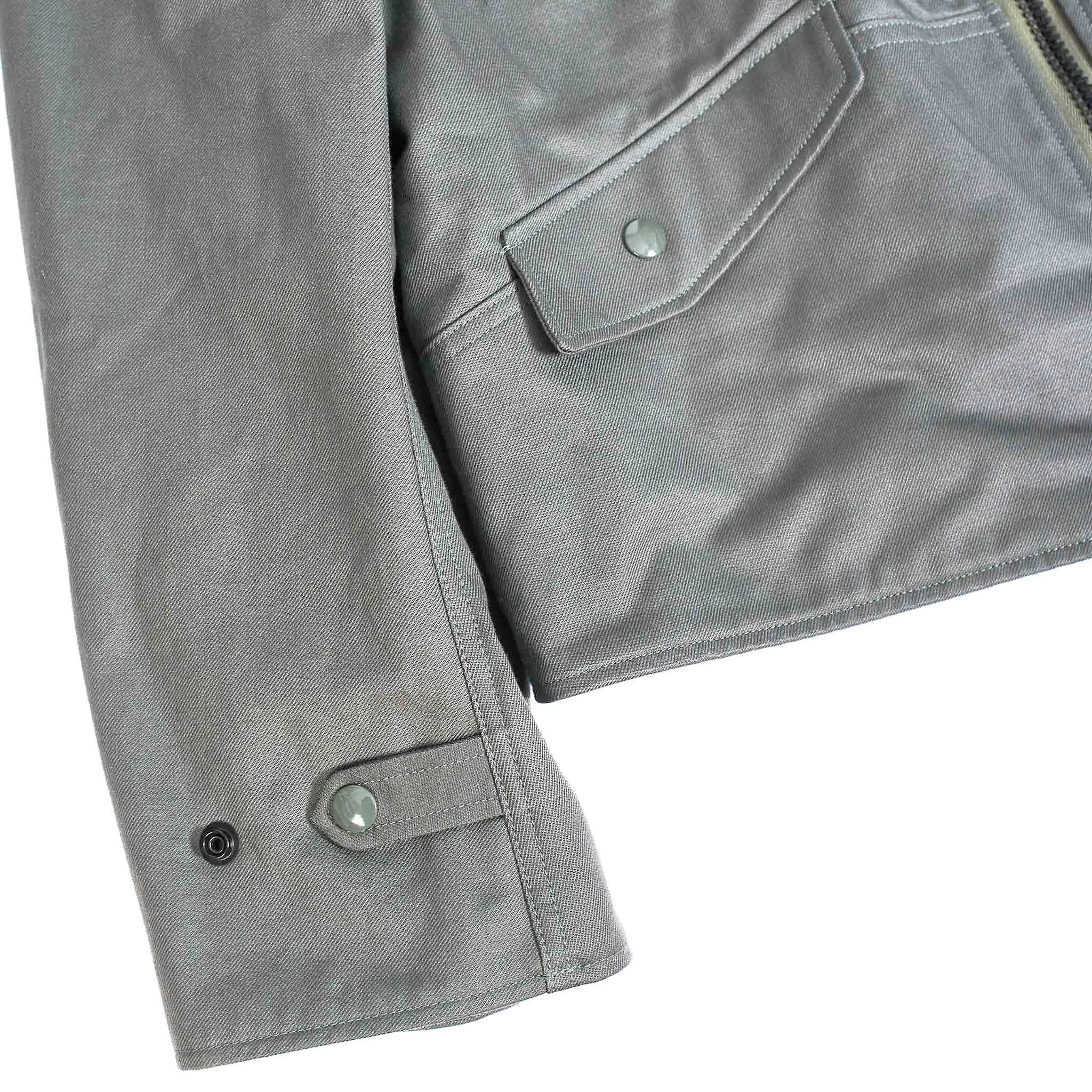 The Real McCoy's MJ21006 CWU-7/P Real McCoy MFG. CO. INC Sage Green