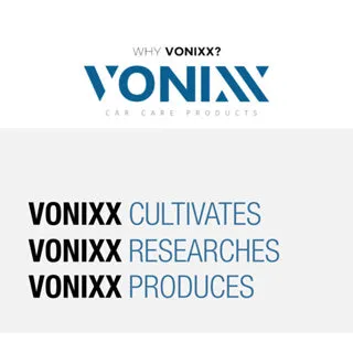 Vonixx V-Paint 20ml (Paintwork ceramic coating - 3 years protection)