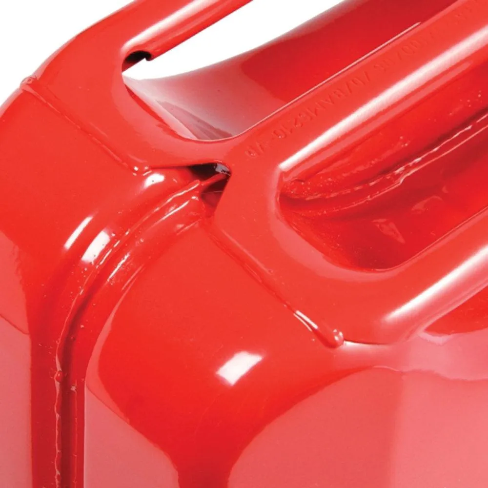 Wavian 5.3Gal (20L) Jerry Fuel Can | Red